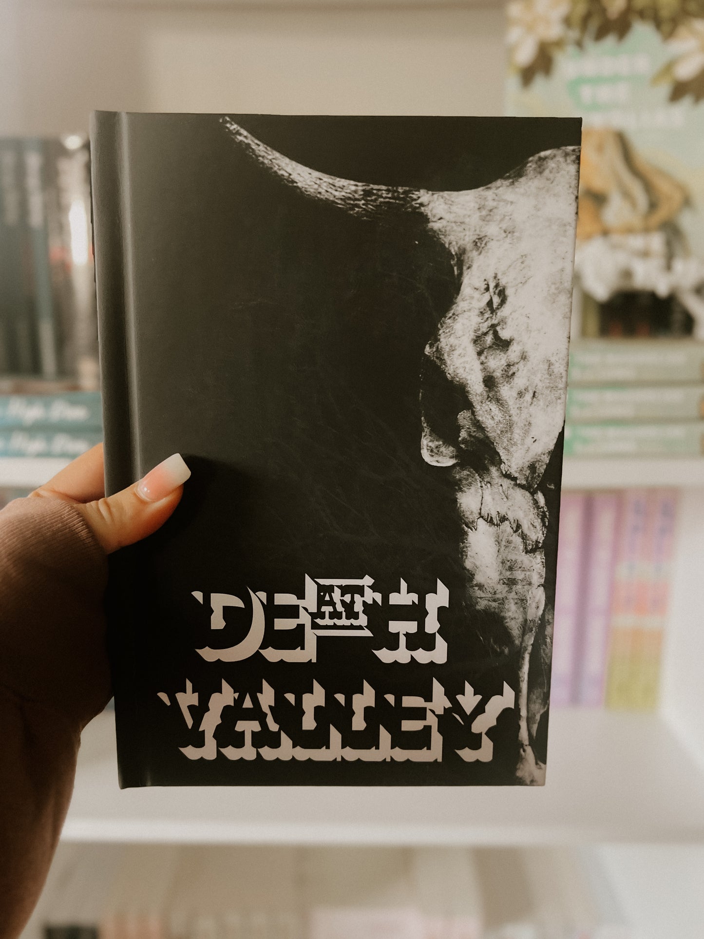 Death Valley-HARDCOVER