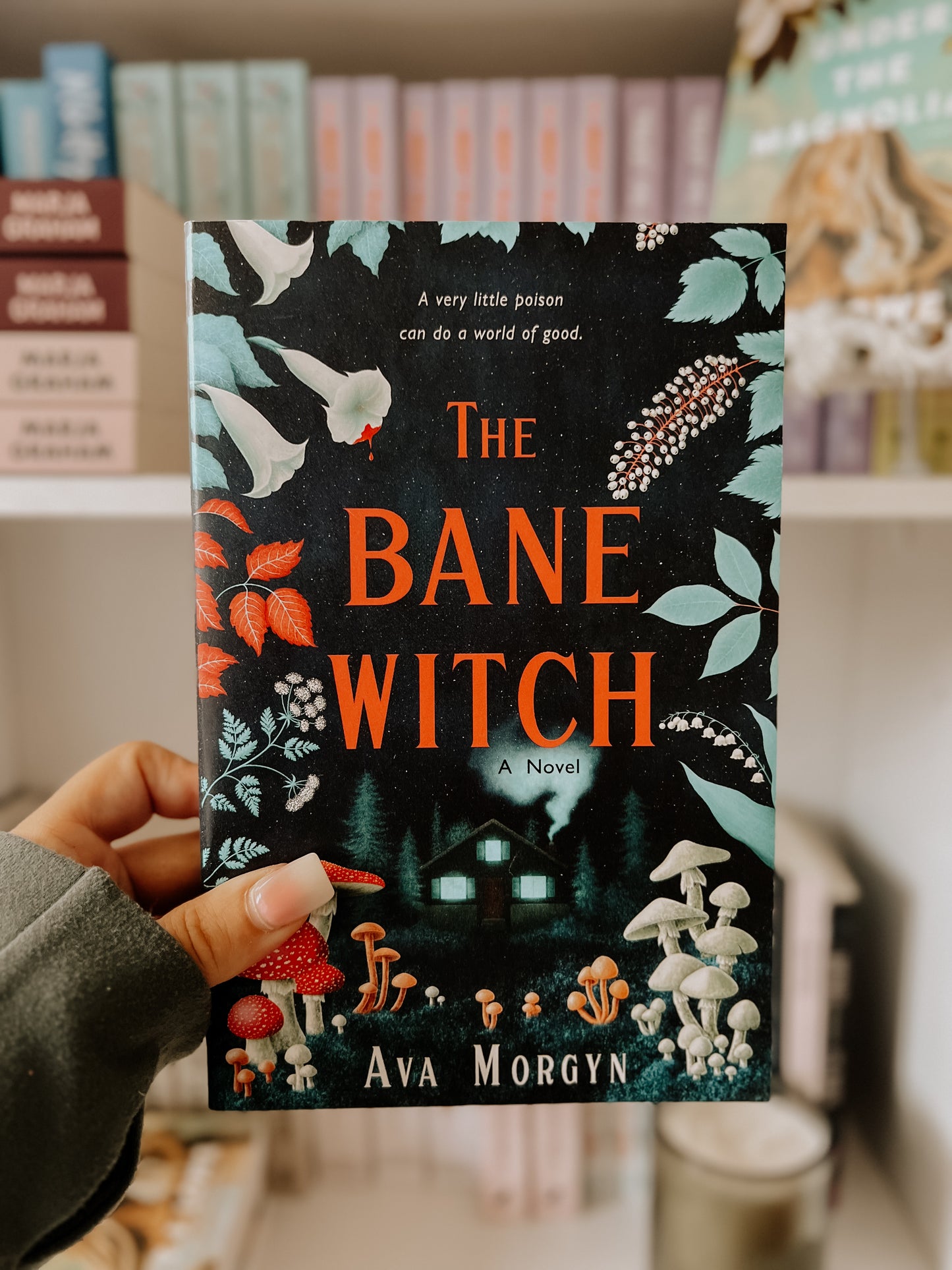 The Bane Witch
