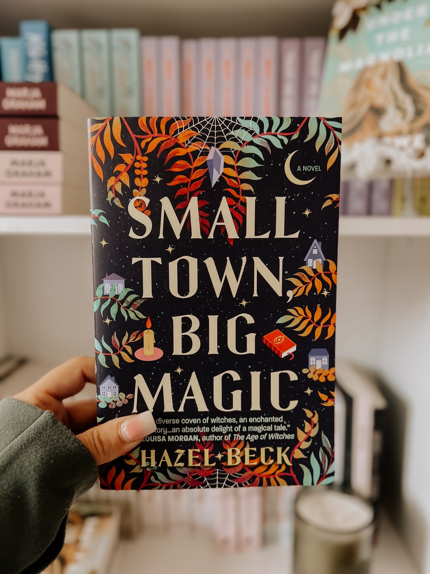Small Town Big Magic (Witchlore, Book 1)