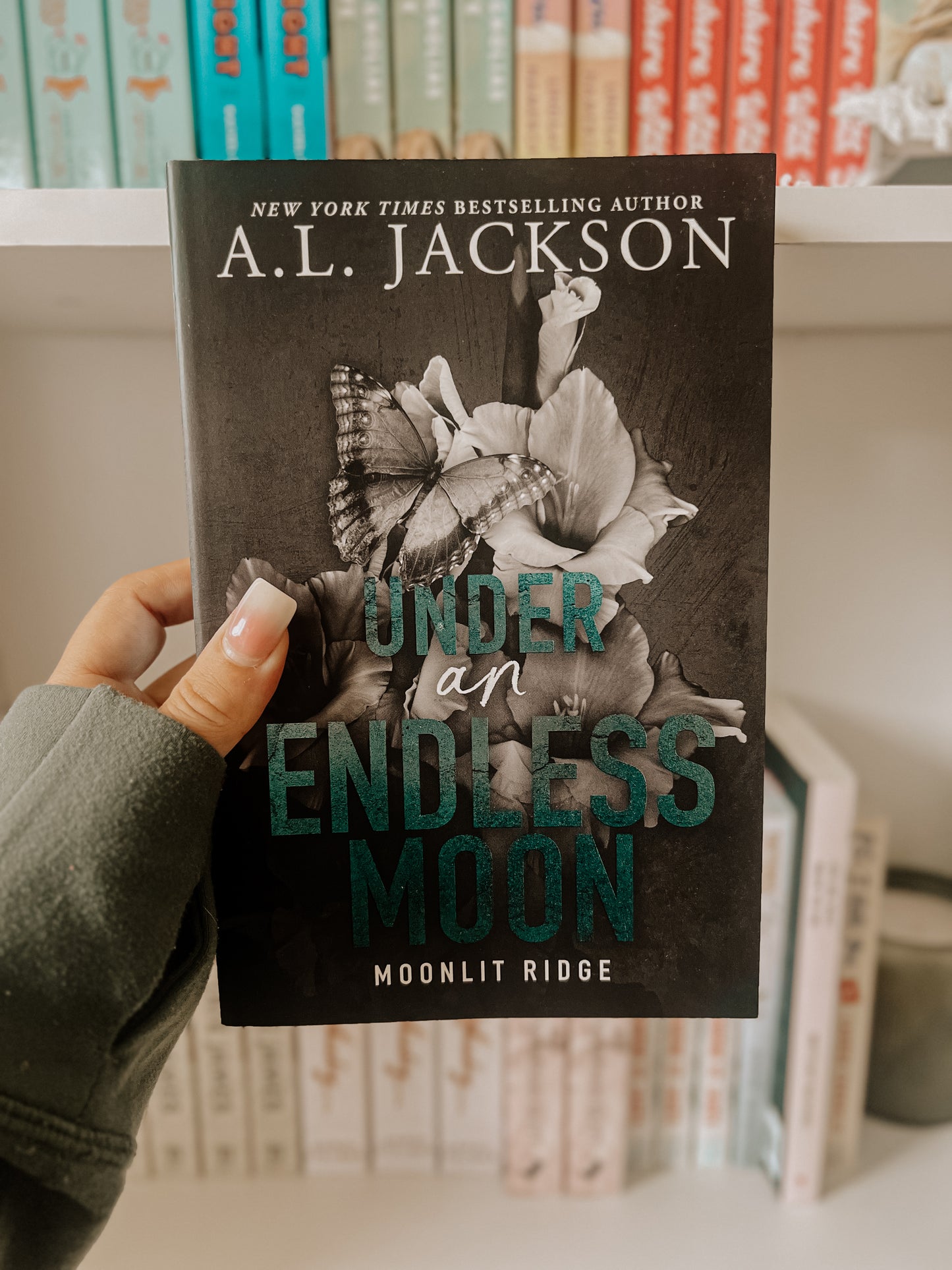 Under an Endless Moon (Moonlit Ridge Book 2)