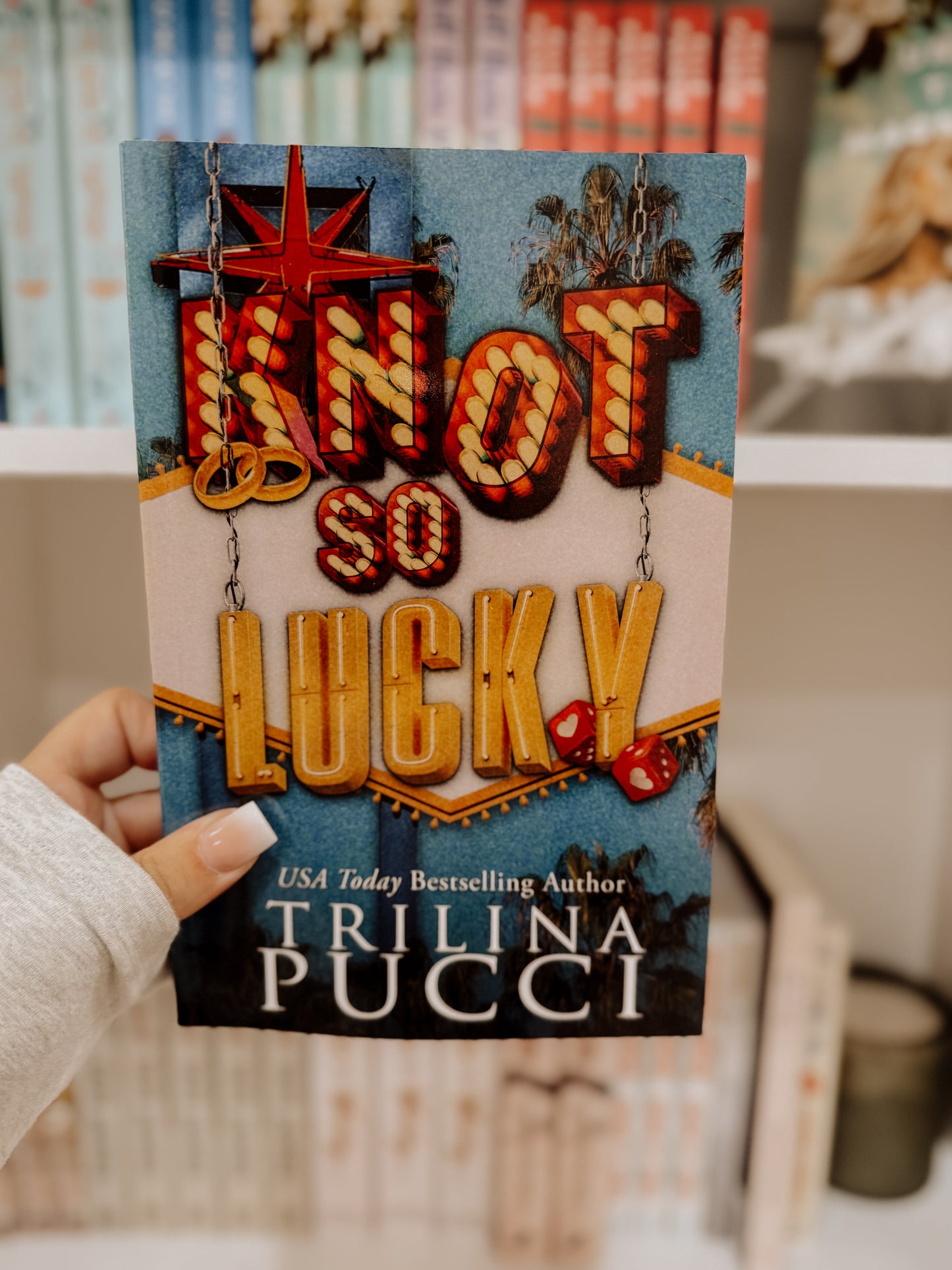 Knot So Lucky(Touchdown Love) BEST OF #BOOKTOK