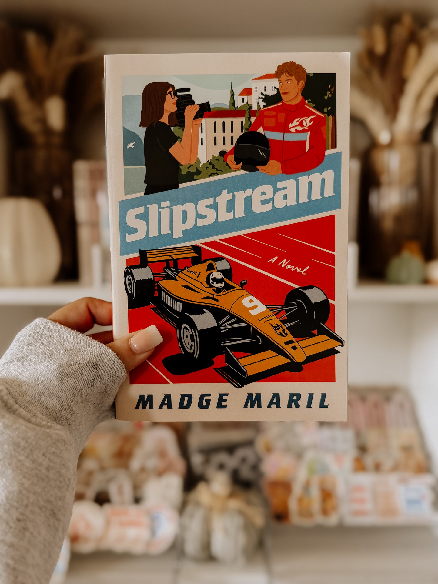 Slipstream