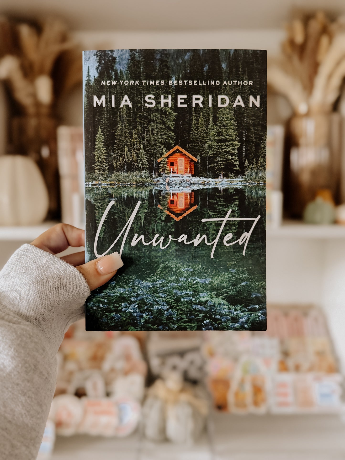 Unwanted (Men & Monsters, Book 1)