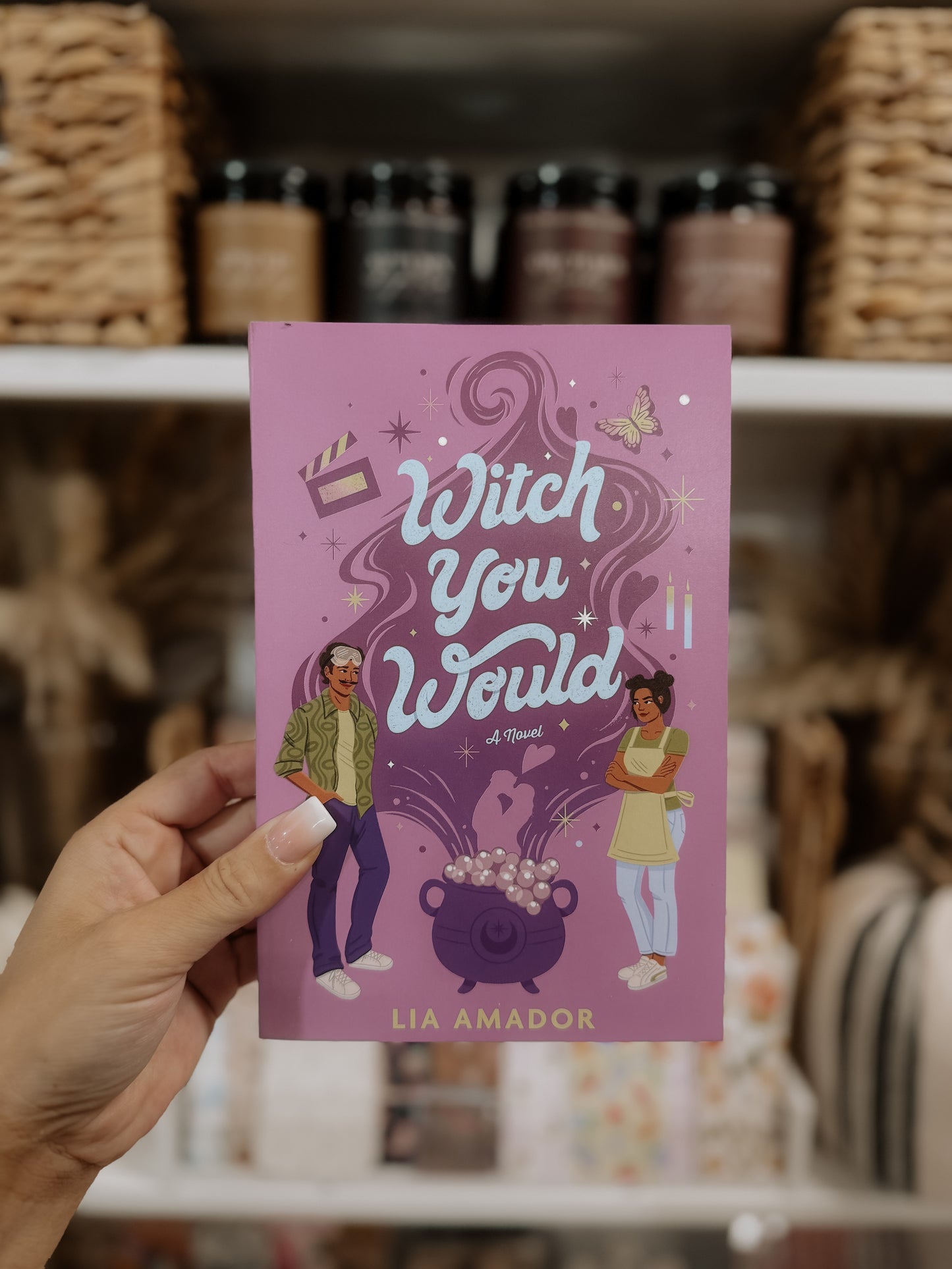 Witch You Would