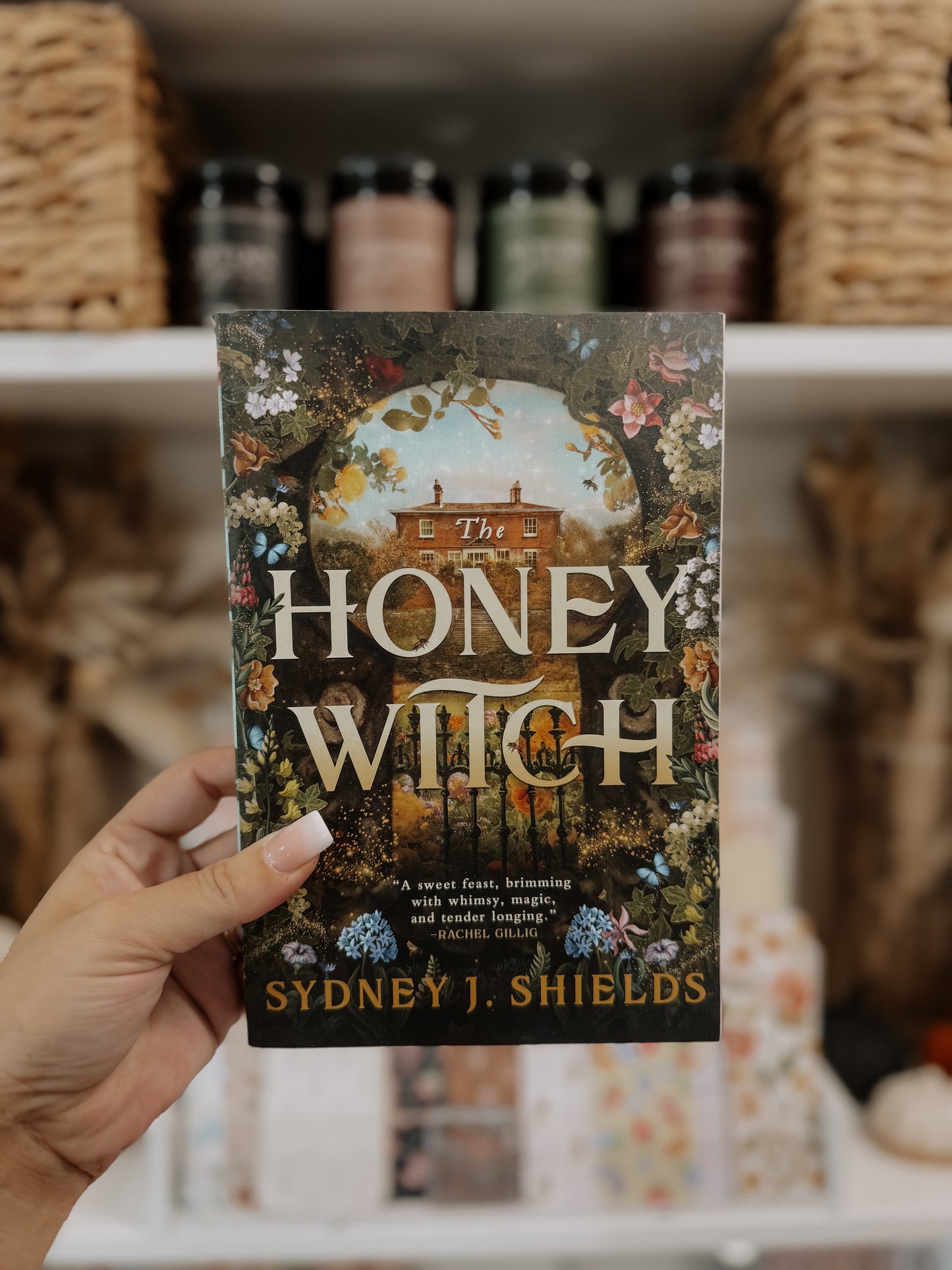 The Honey Witch