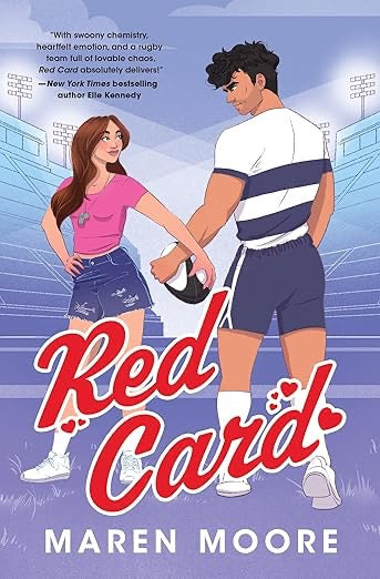 Red Card PRE-ORDER