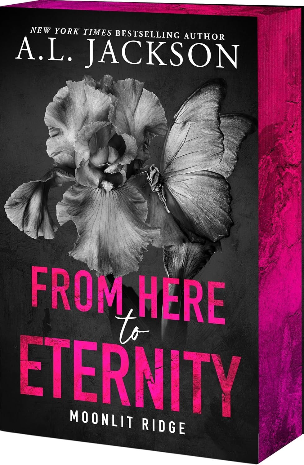 From Here to Eternity (Moonlit Ridge Book 1) PRE-ORDER