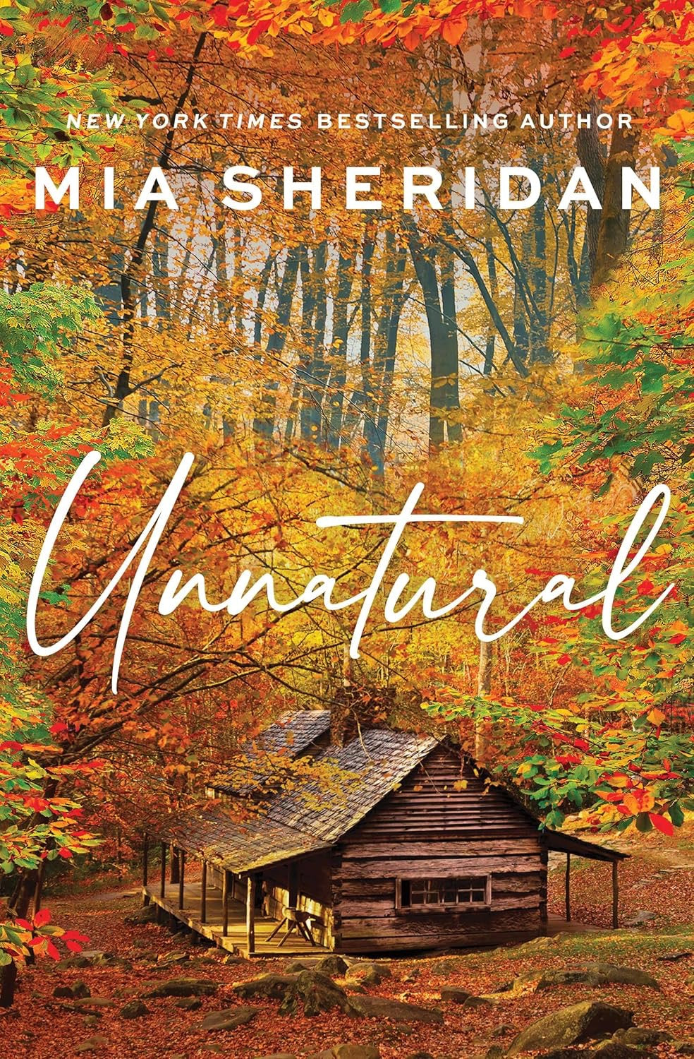 Unnatural (Men & Monsters Book 2)PRE-ORDER