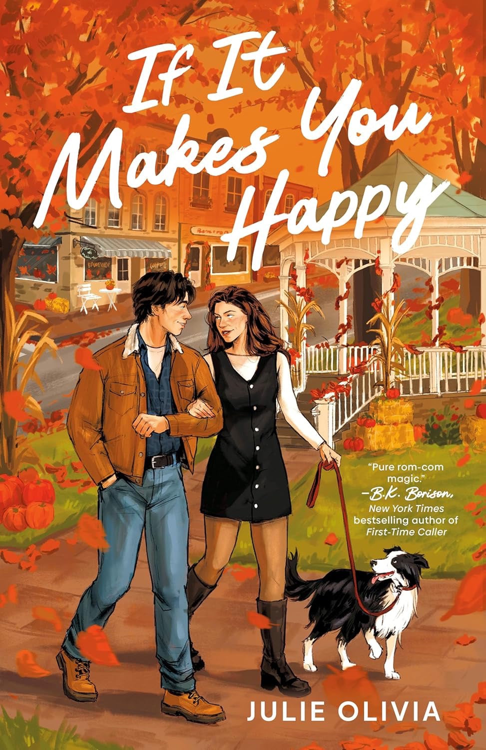If It Makes You Happy PRE-ORDER