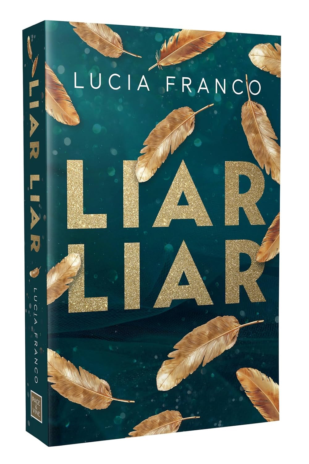 Liar Liar (Hush Hush Book 3)PRE-ORDER