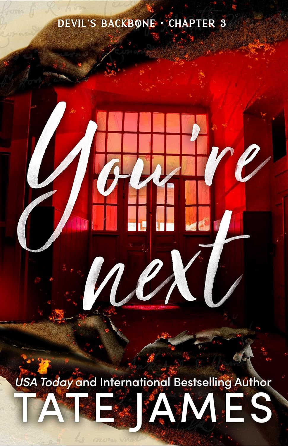 You're Next (Devils Backbone Book 3)PRE-ORDER