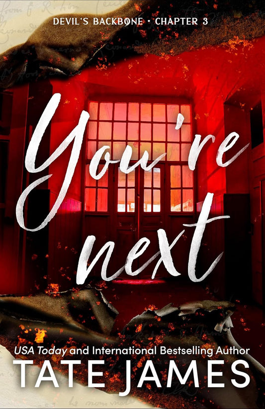 You're Next (Devils Backbone Book 3)
