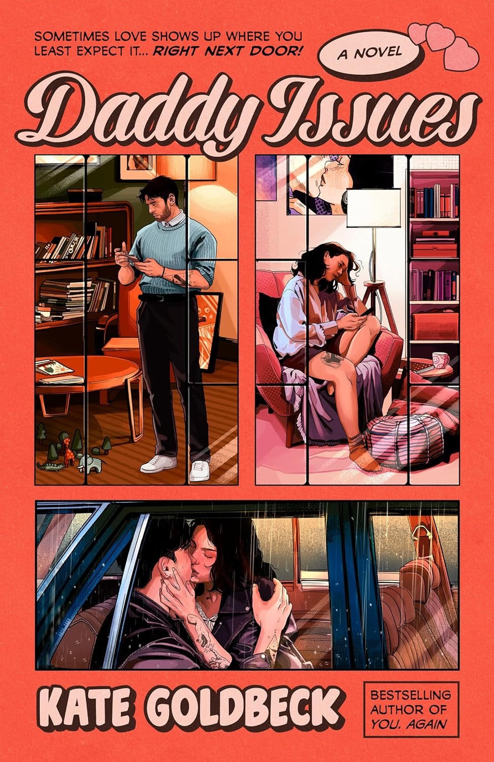 Daddy Issues PRE-ORDER