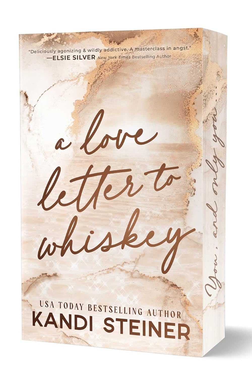 A Love Letter to Whiskey PRE-ORDER