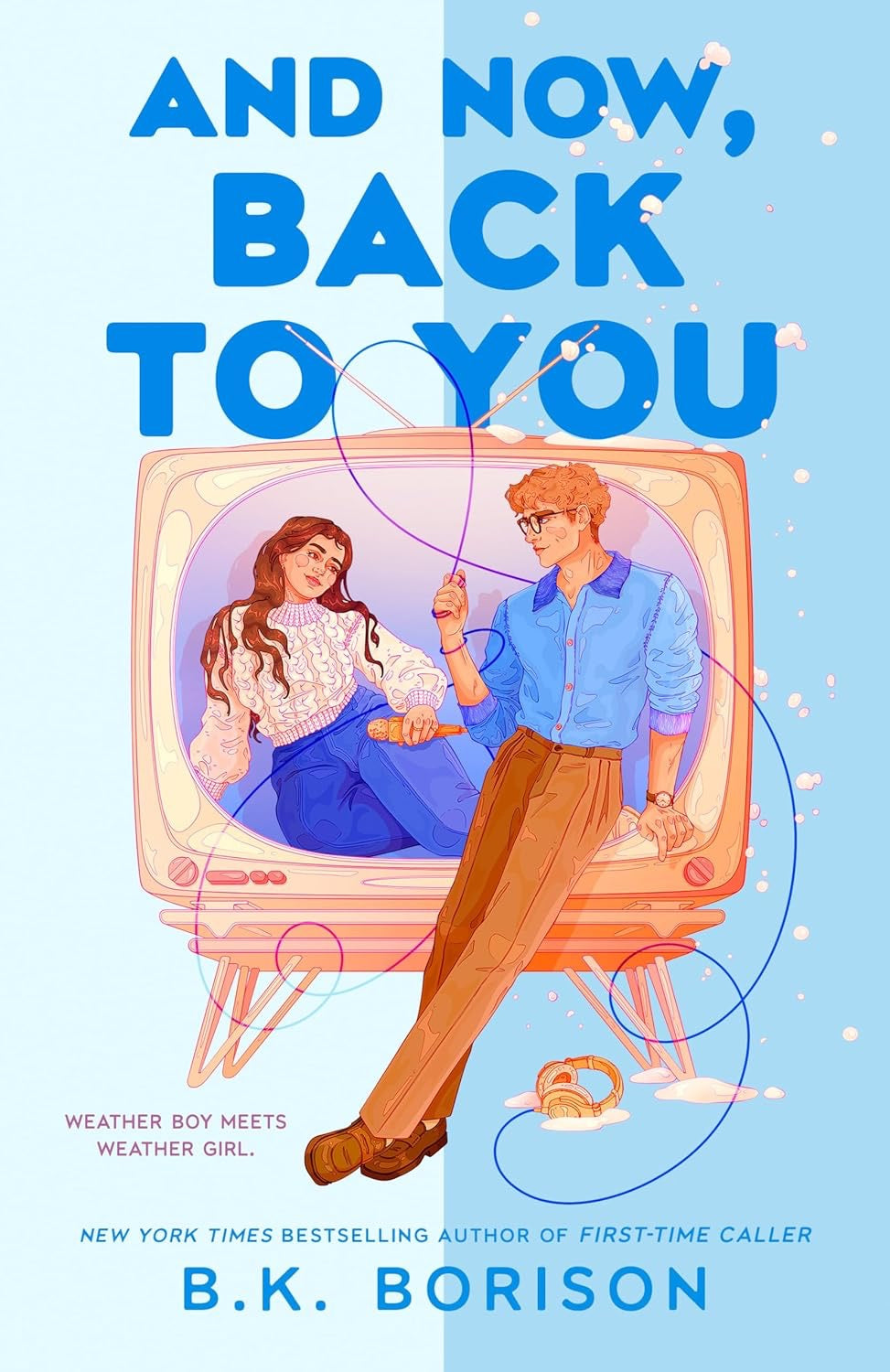 And Now Back To You(Heartstrings Book 2)PRE-ORDER