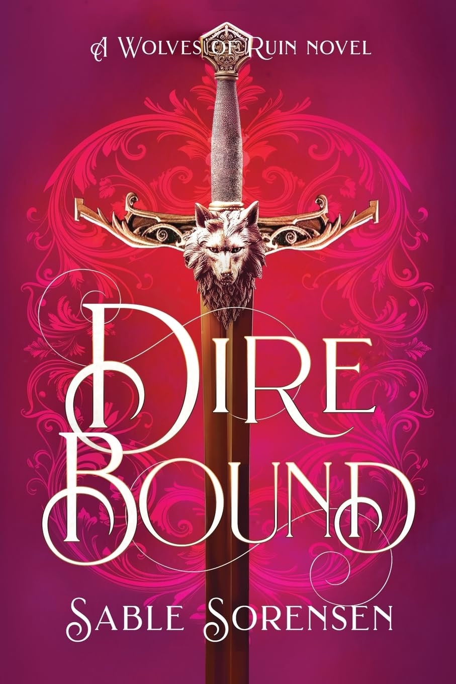 Dire Bound-PRE-ORDER