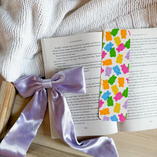 Sugar Rush Bookmark