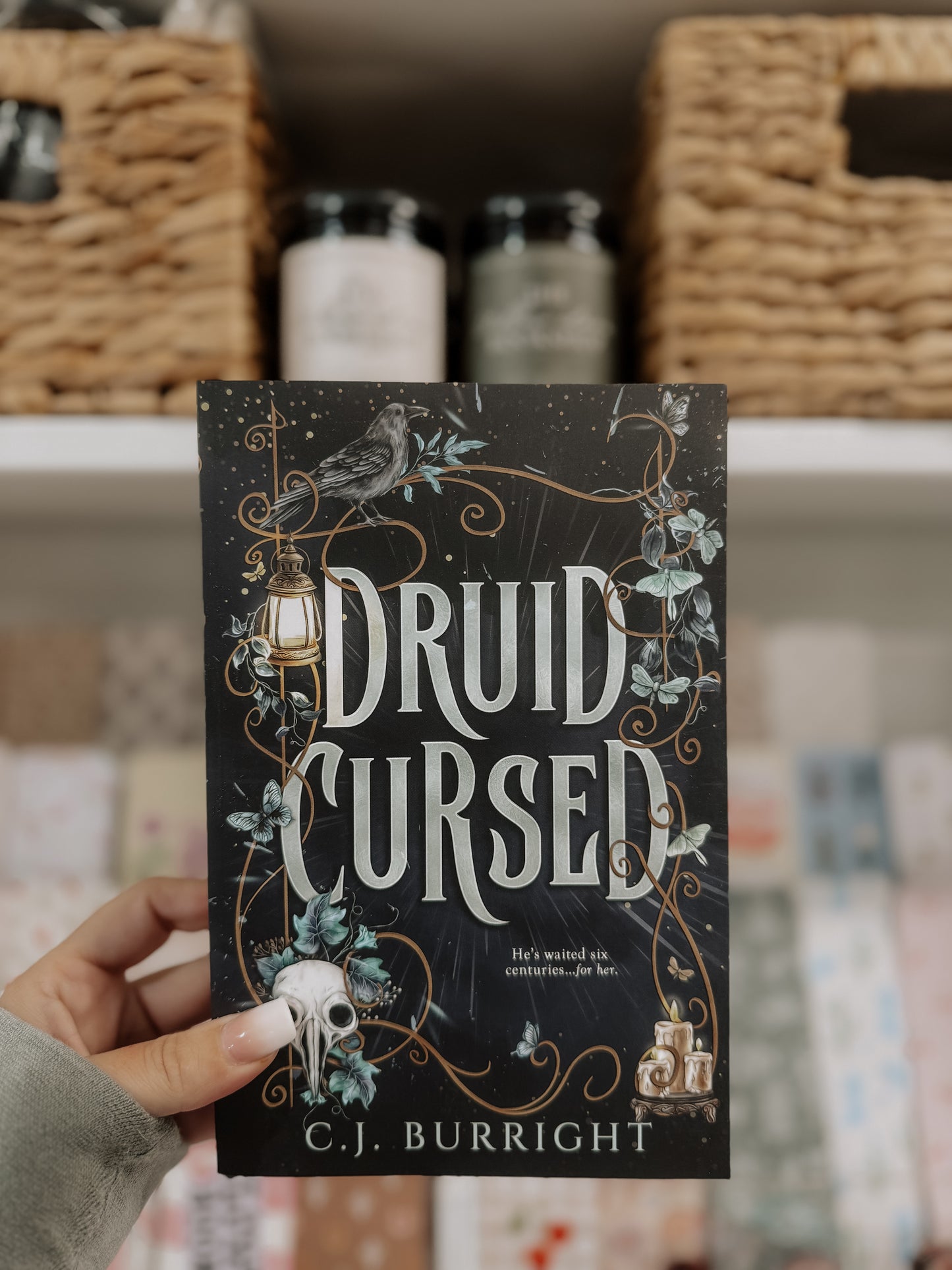 Druid Cursed (Deluxe Limited Edition)
