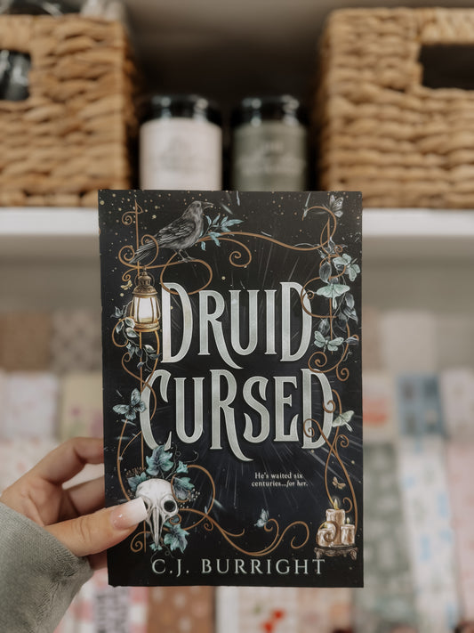 Druid Cursed (Deluxe Limited Edition)