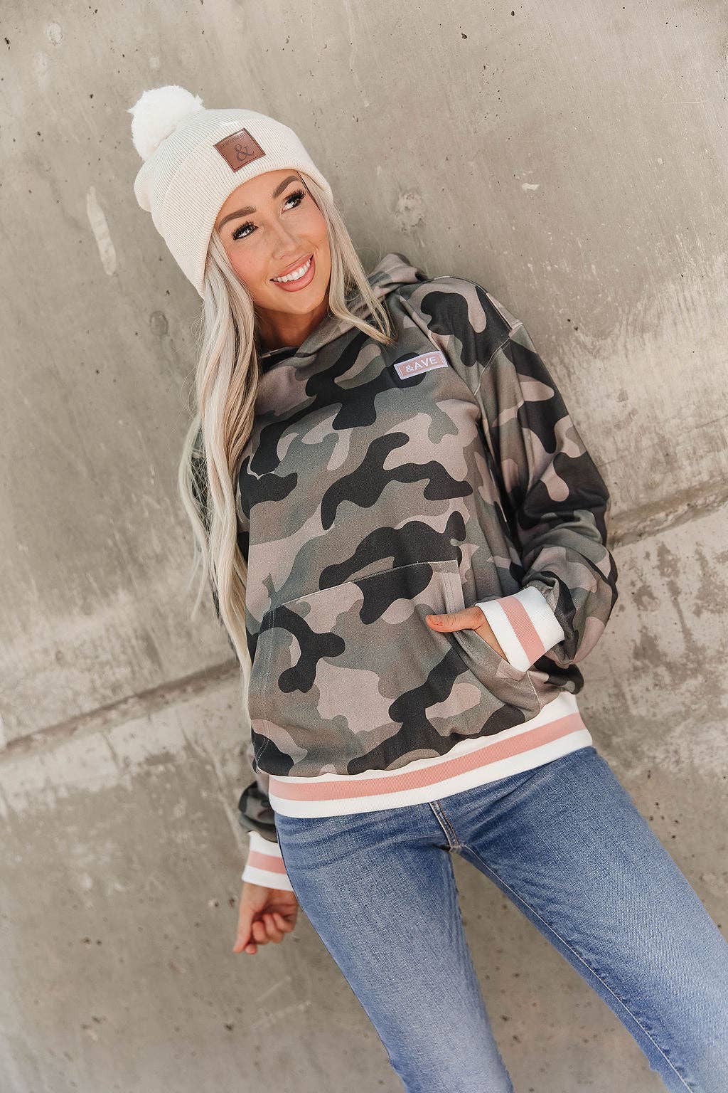 University Hoodie - Hidden Talent-PREORDER