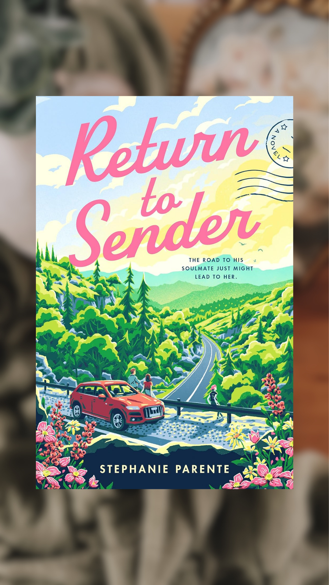 Return To Sender-PREORDER