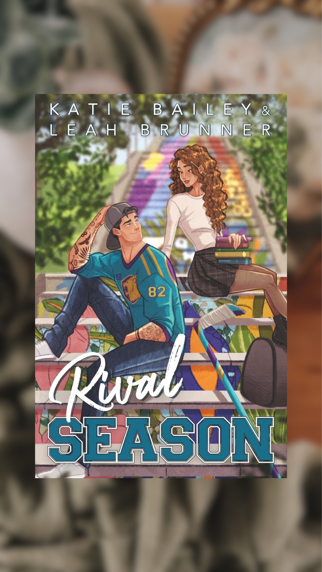 Rival Season-Hockey Boys Of Loft 3B, Book 2