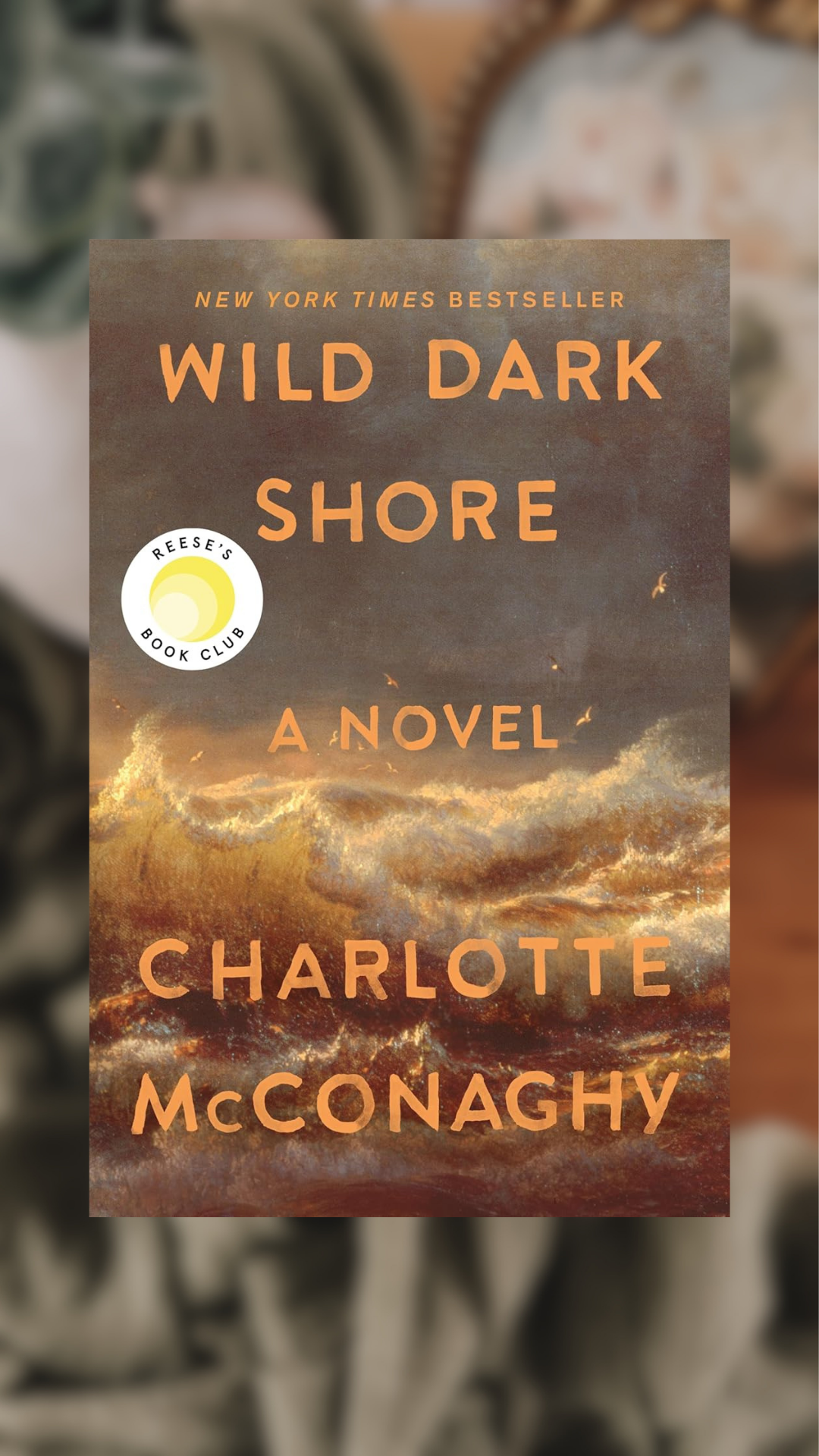 Wild Dark Shore-PREORDER
