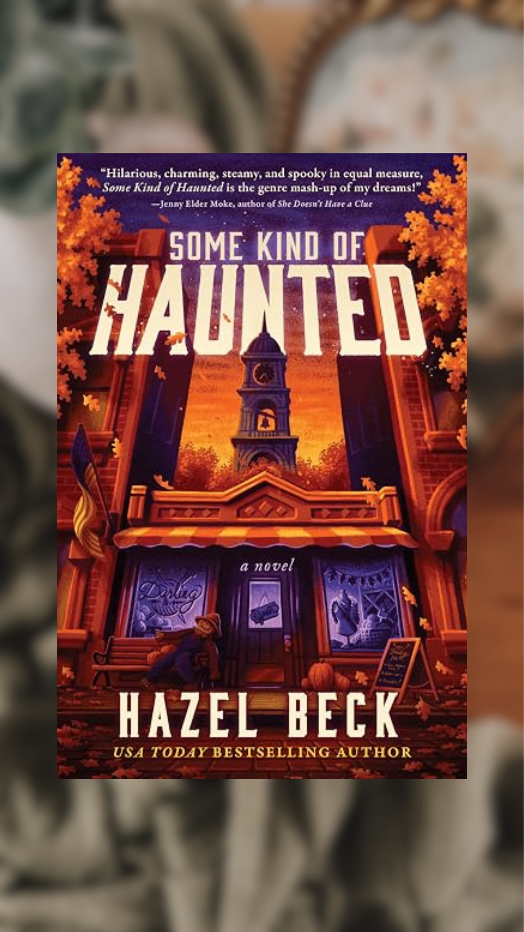 Some Kind Of Haunted-PREORDER