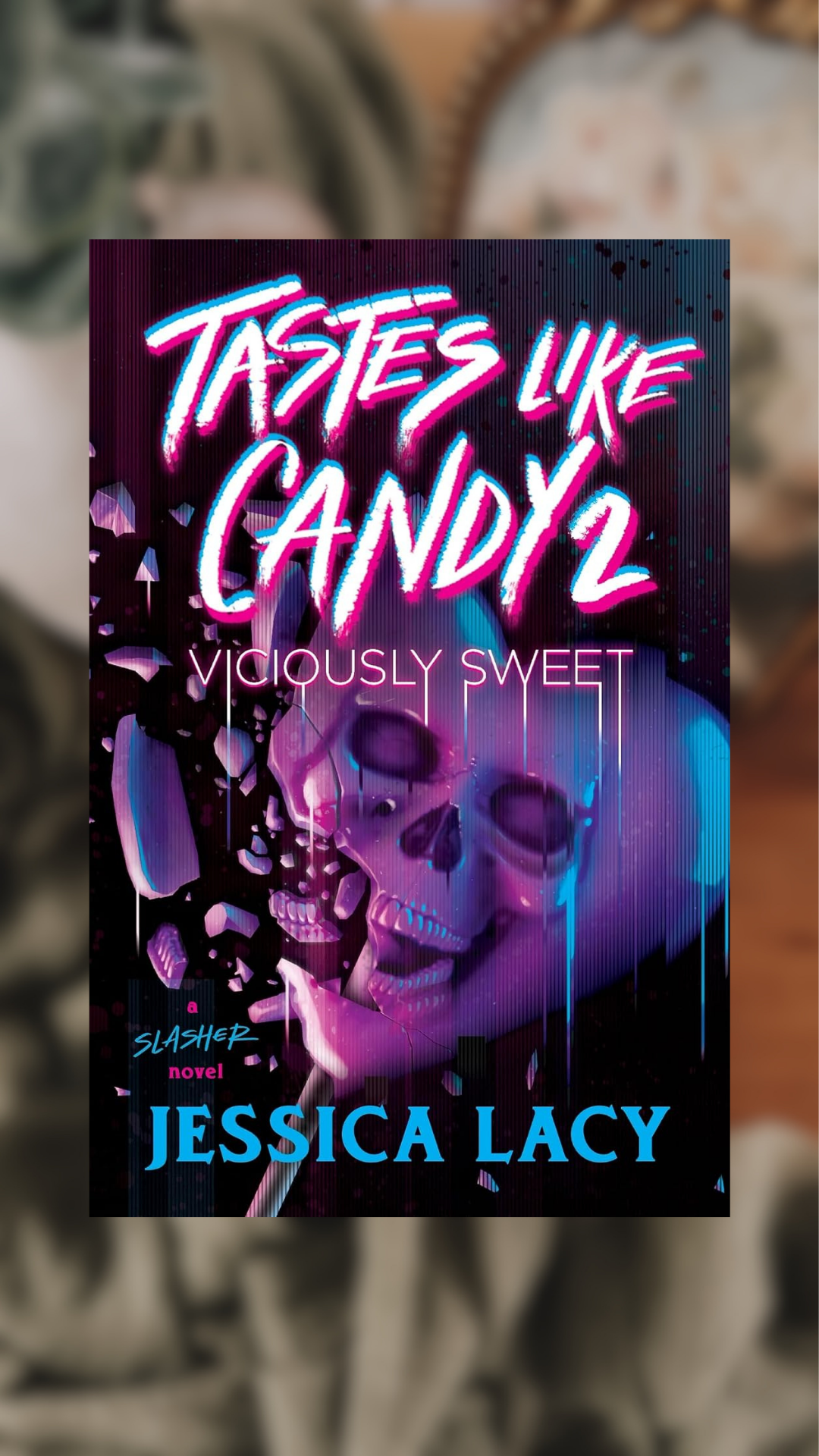 Tastes Like Candy 2-Viciously Sweet-PREORDER