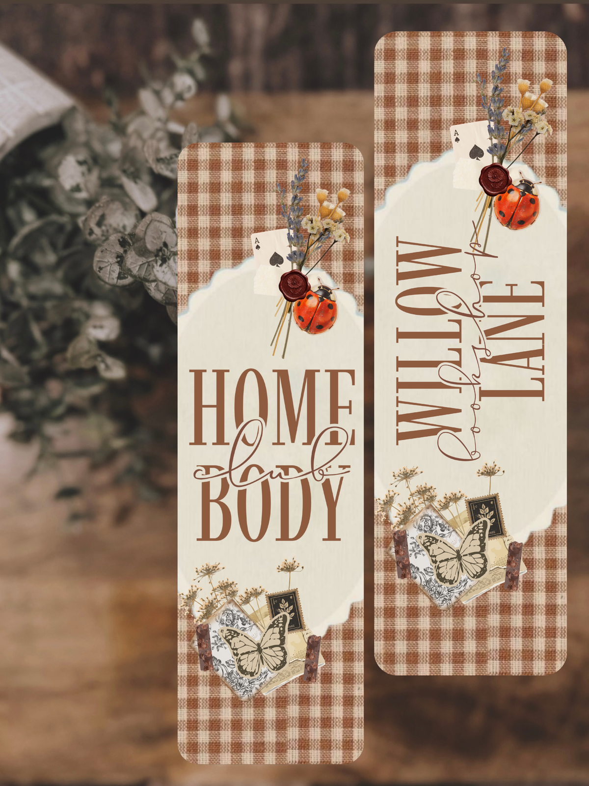 Members Only Bookmark