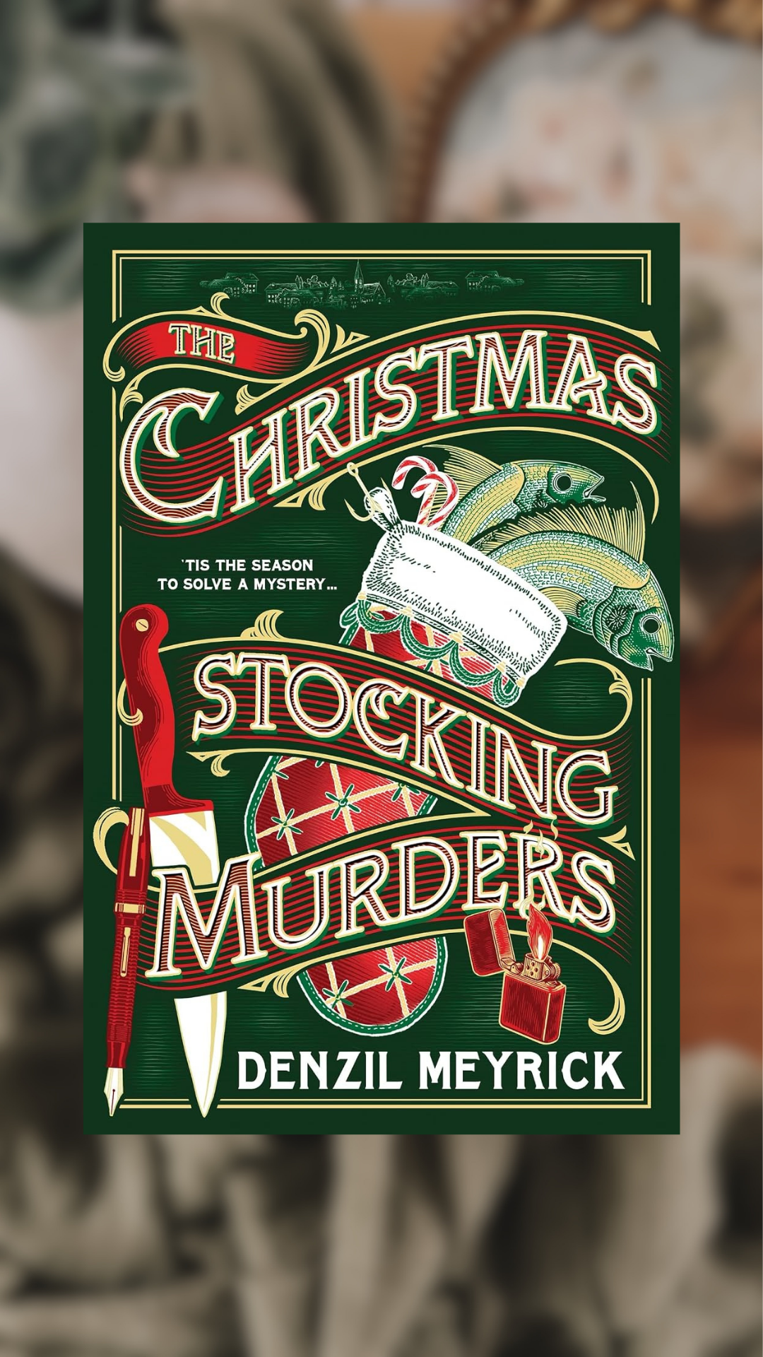 Christmas Stocking Murders