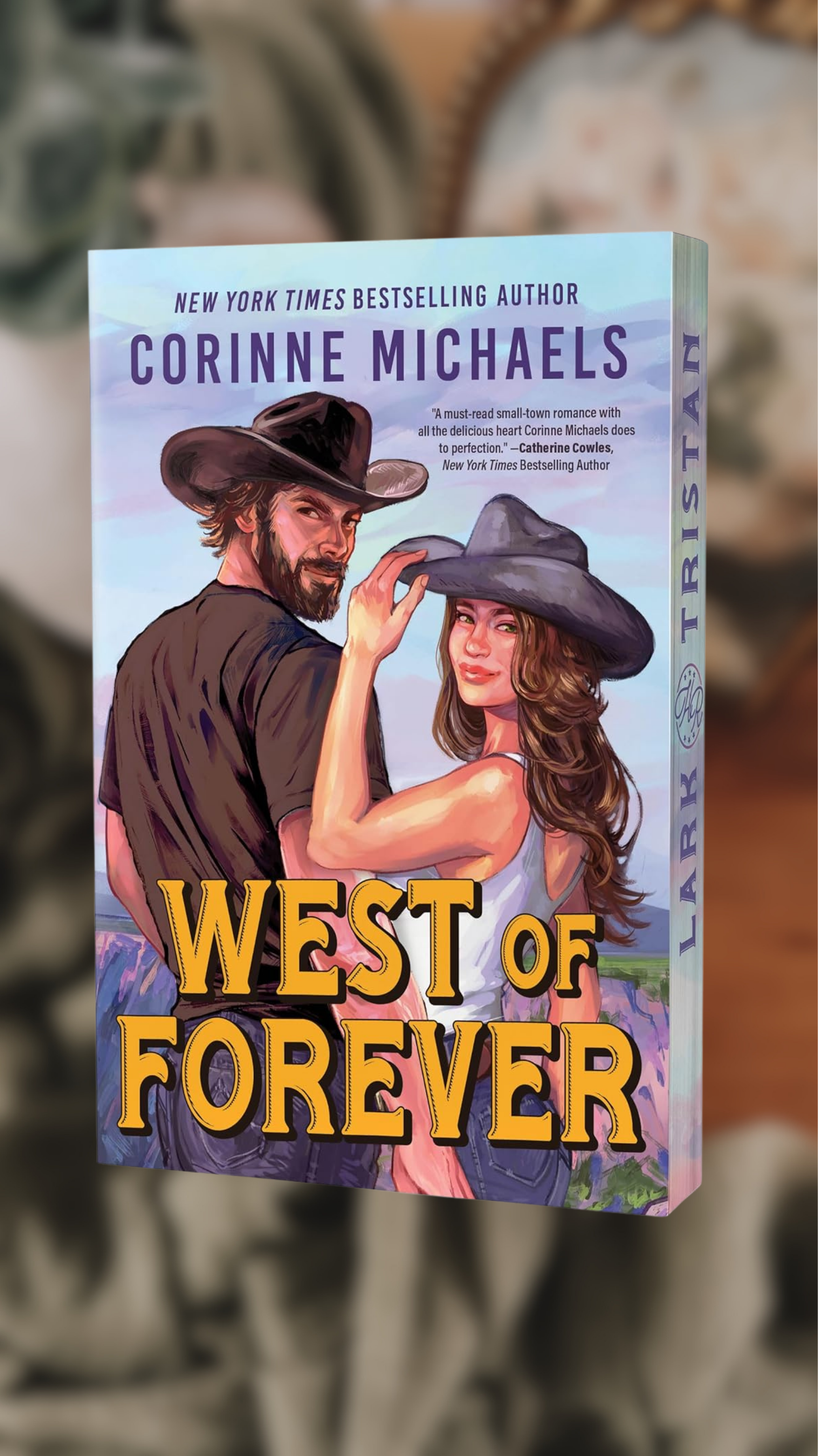 West Of Forever(DELUXE EDITION)-Heartstone Ranch, Book 1