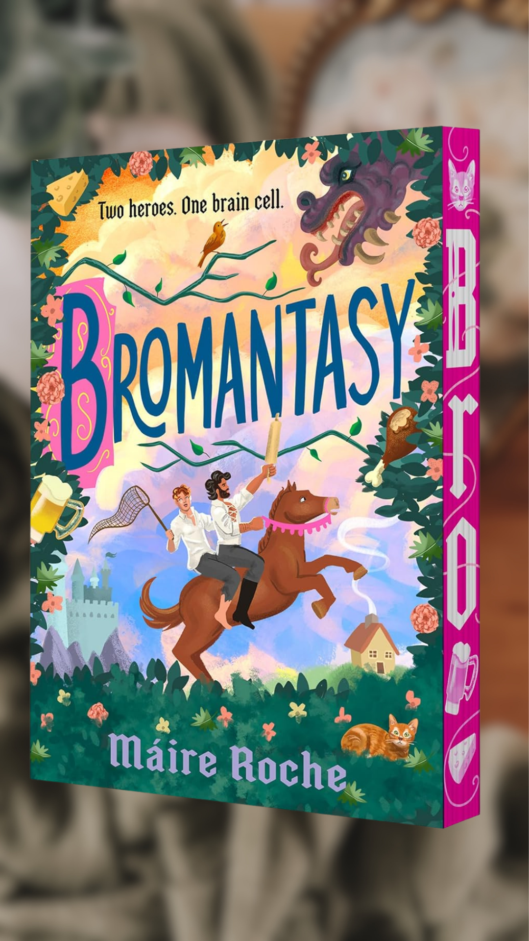 Bromantasy