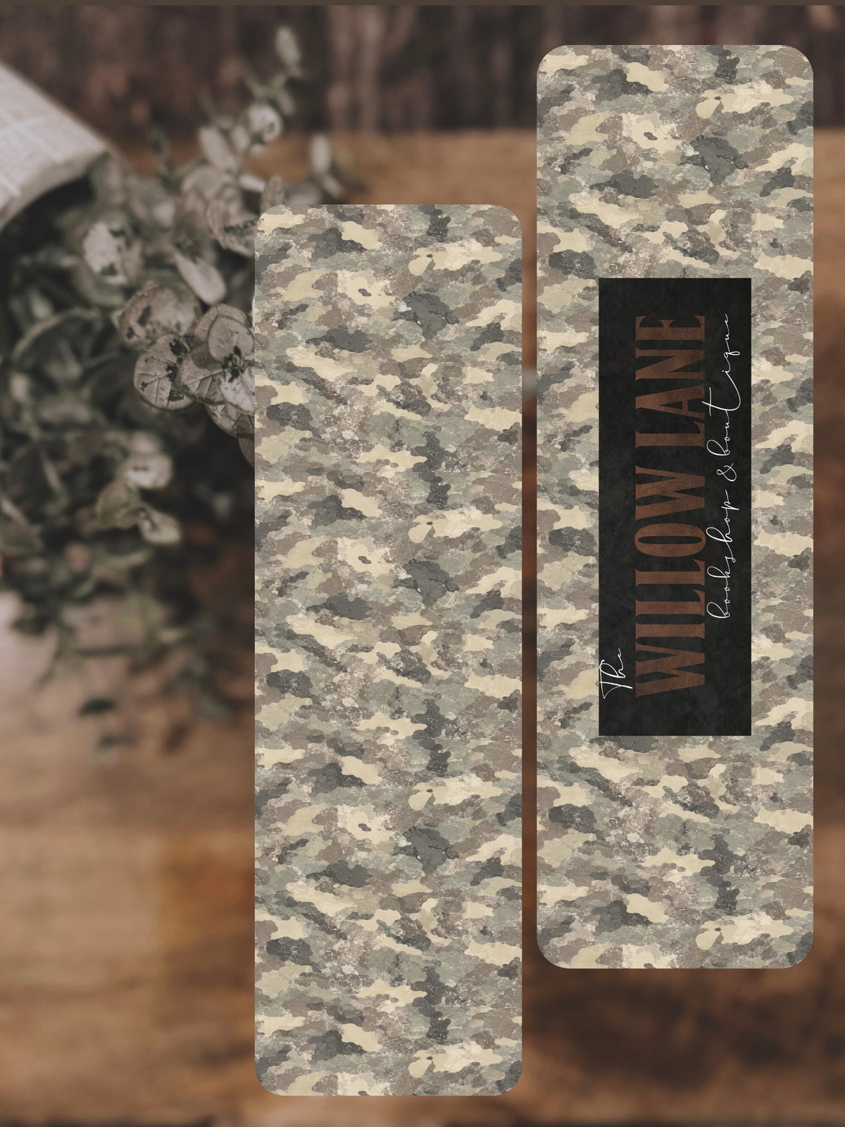 Hidden Chapters Bookmark