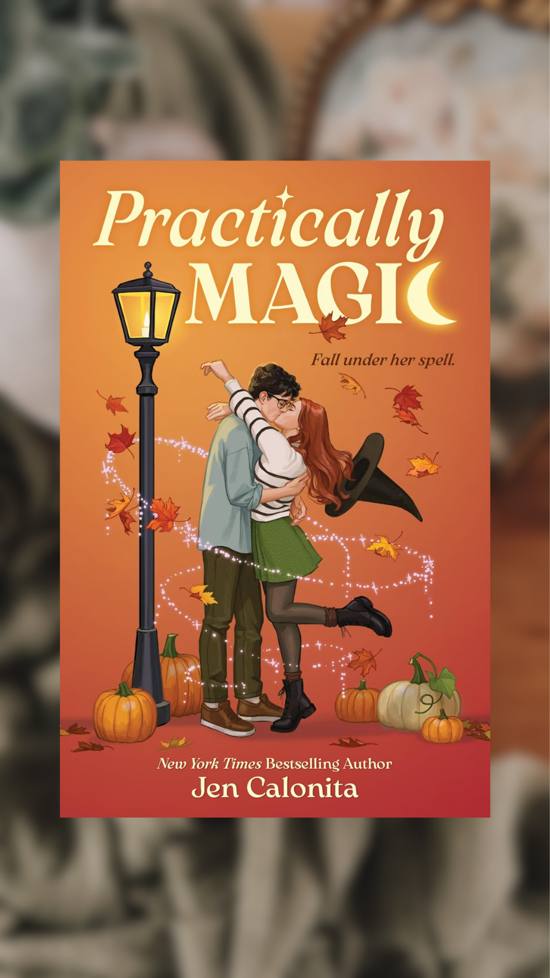 Practically Magic-PREORDER
