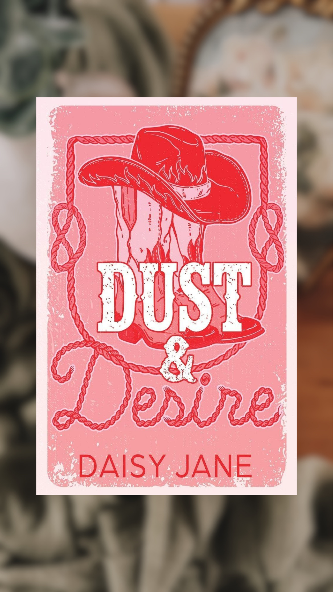 Dust & Desire-Sable Sky, Book 1
