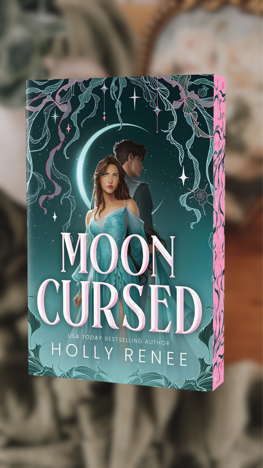Moon Cursed-The Drowned King, Book 1-Deluxe Edition-PREORDER