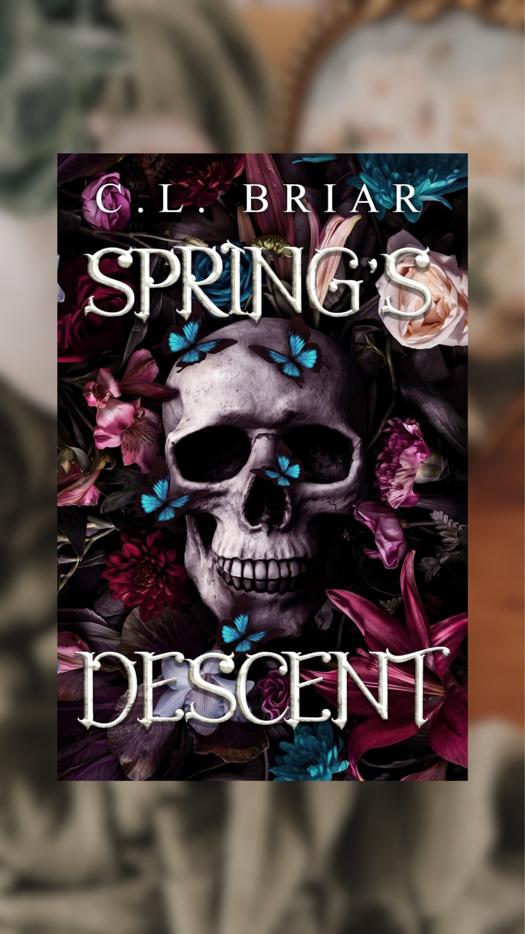 Spring's Descent-Sinful Seasons, Book 1