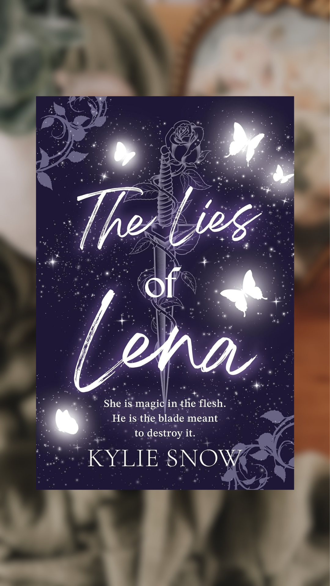 The Lies Of Lena-The Otacian Chronicles, Book 1