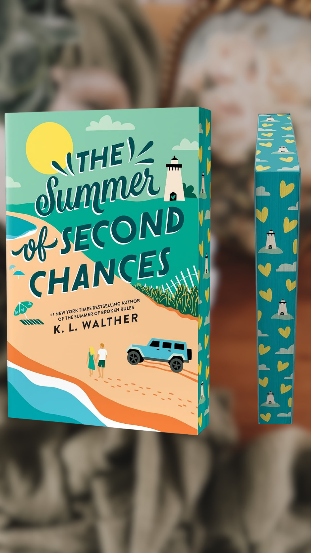 The Summer Of Second Chances-Deluxe Edition