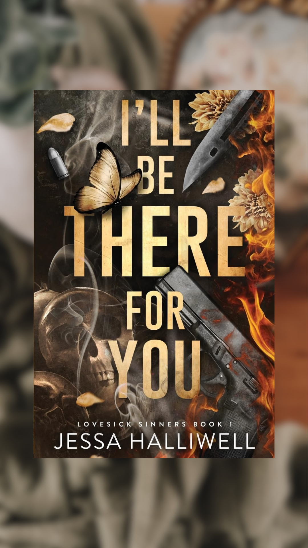I'll Be There For You-Lovesick Sinners, Book 1