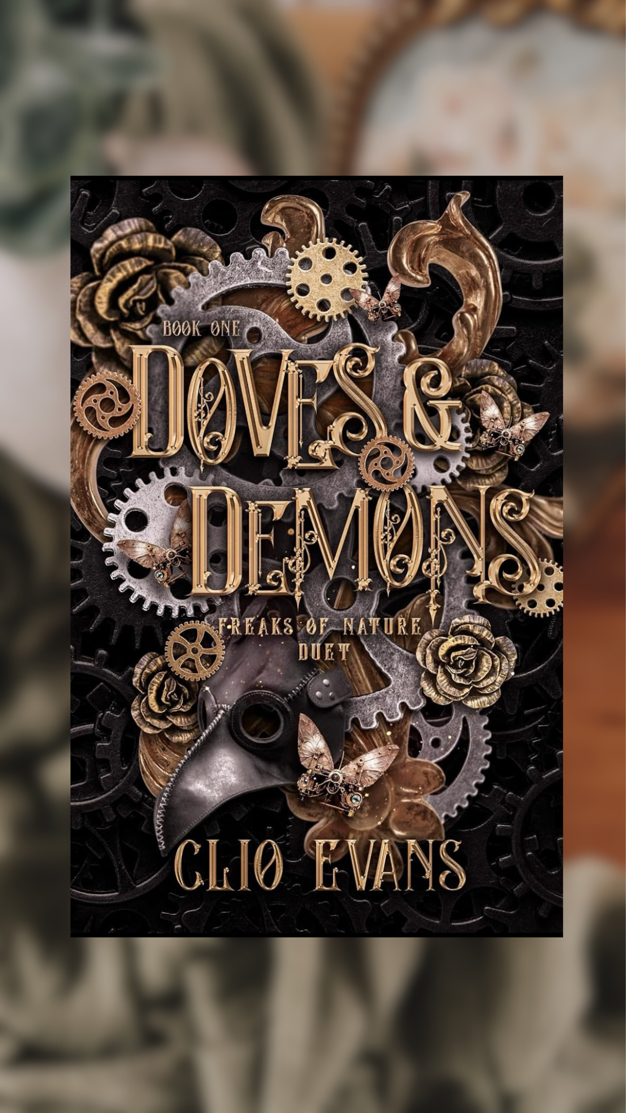 Doves & Demons-Freaks Of Nature Duet, Book 1