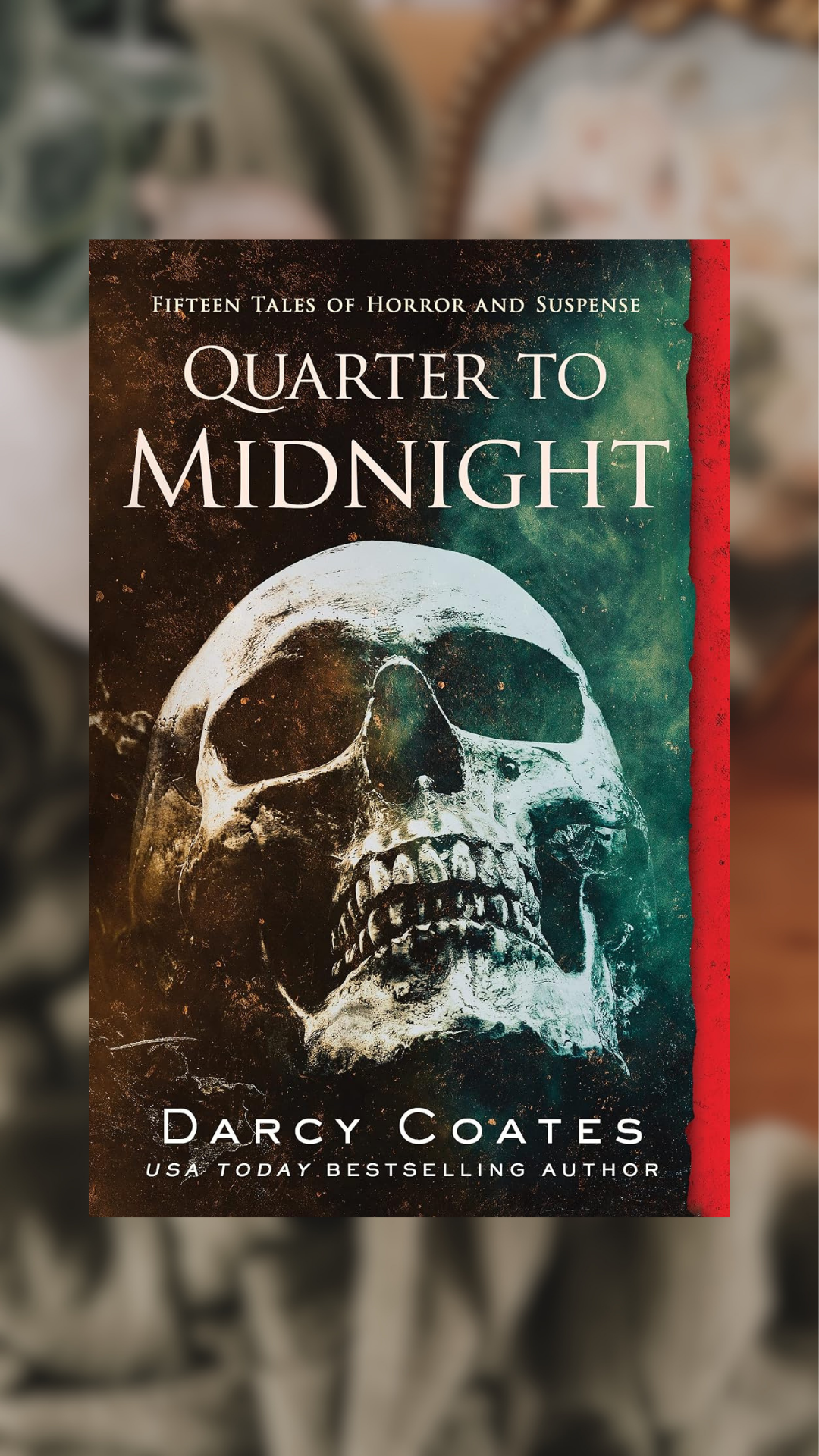 Quarter to Midnight