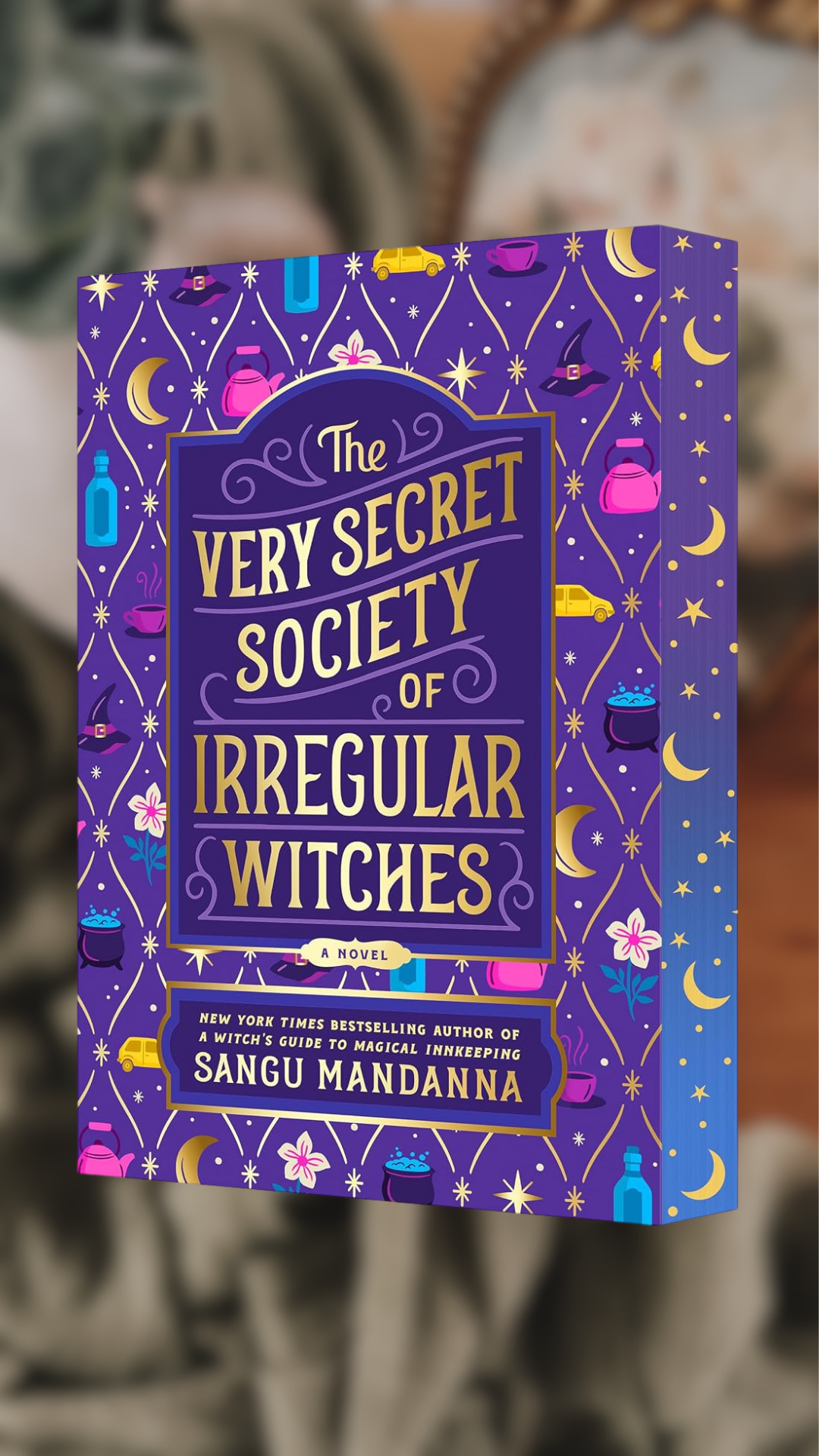 The Very Secret Society Of Irregular Witches-Deluxe Edition