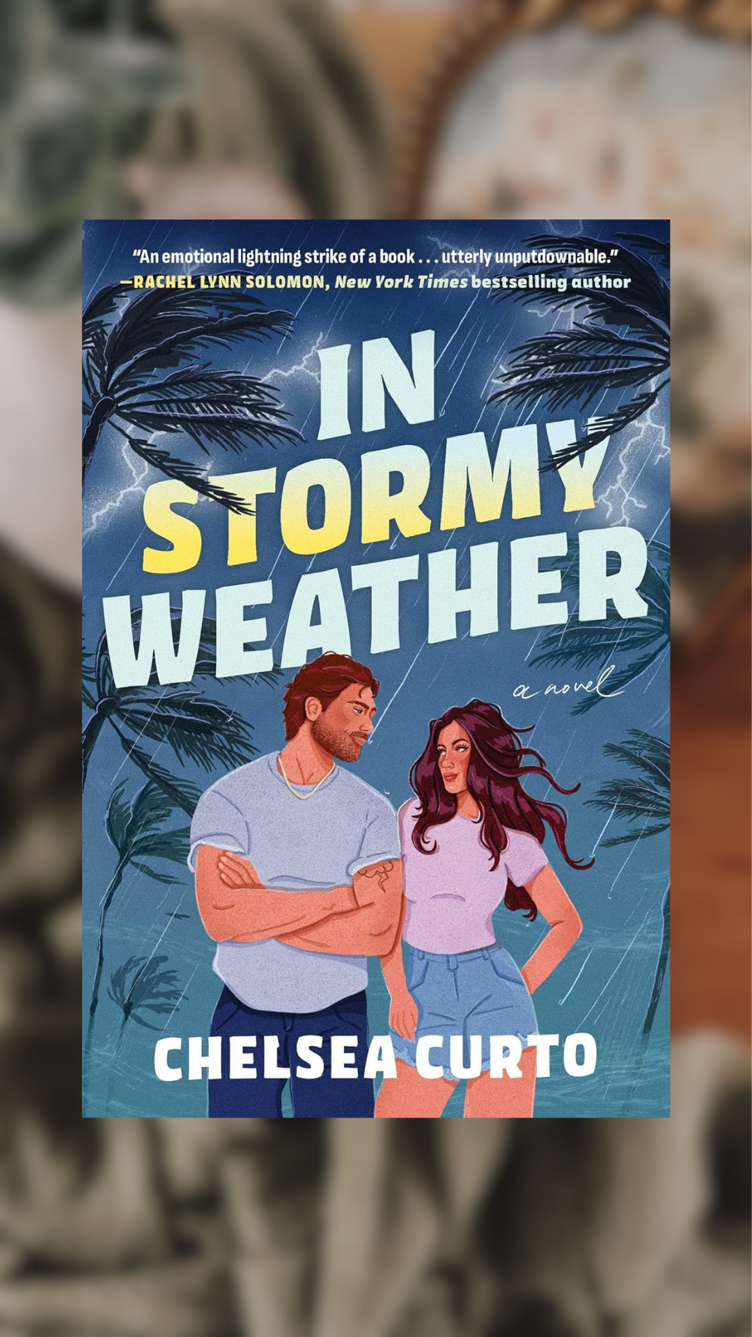In Stormy Weather-PREORDER