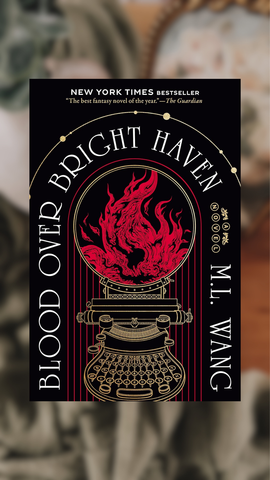Blood Over Bright Haven