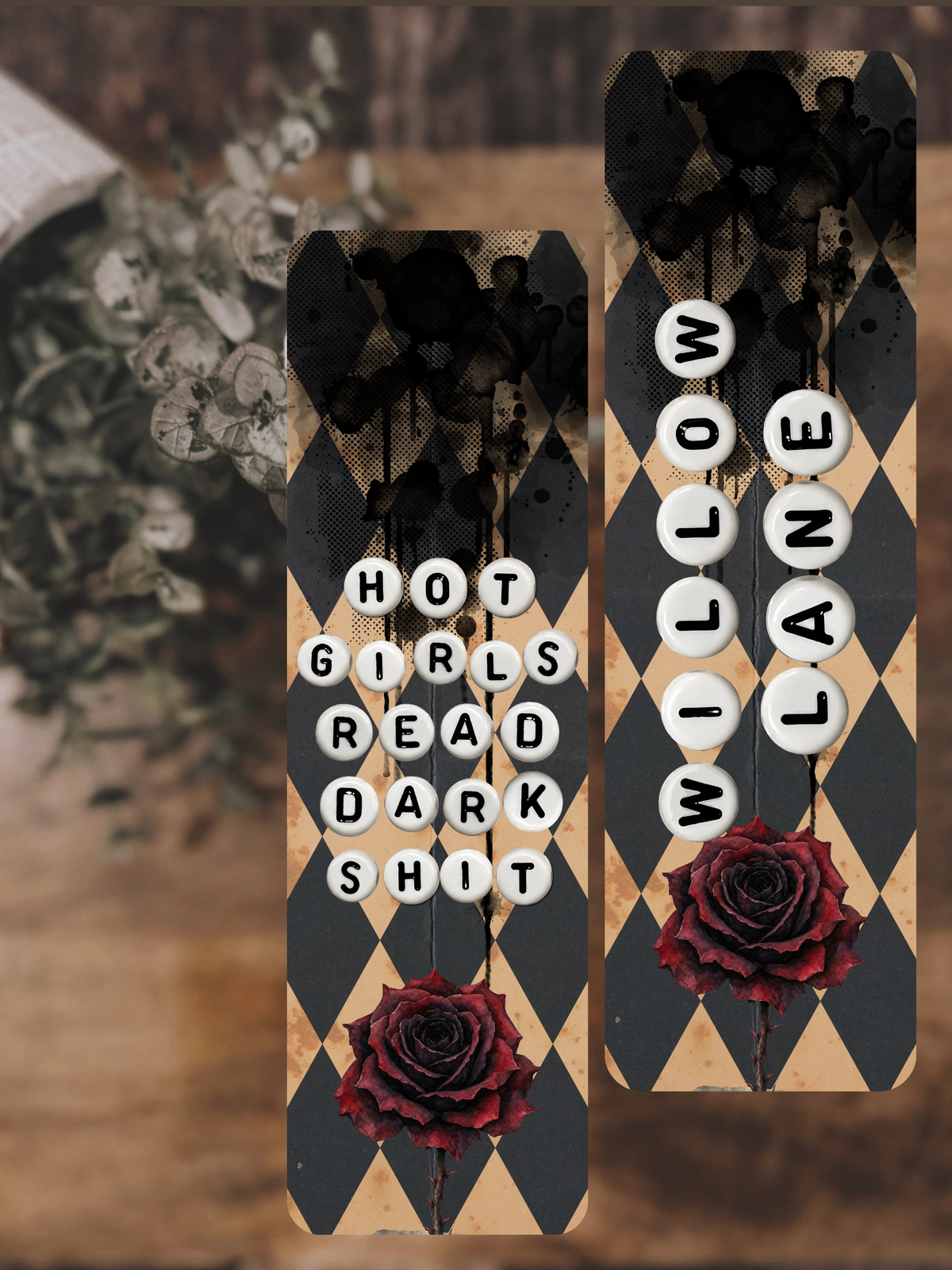 Hot Girl Shit Bookmark