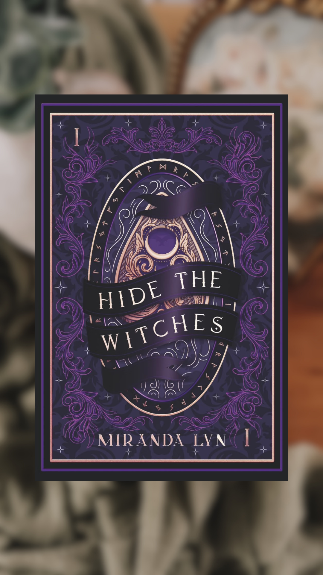 Hide The Witches-Hide The Witches, Book 1