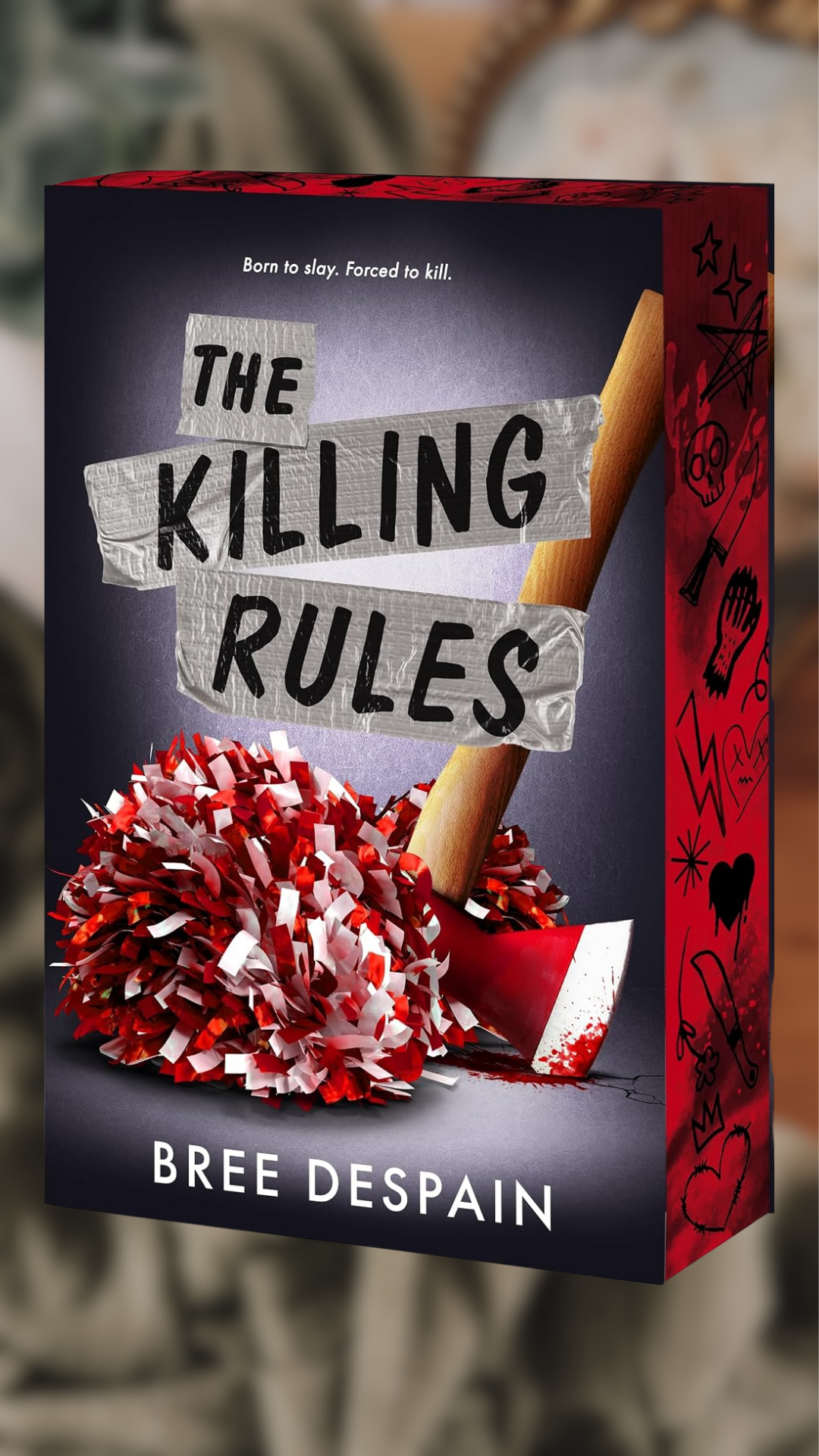 The Killing Rules-PREORDER