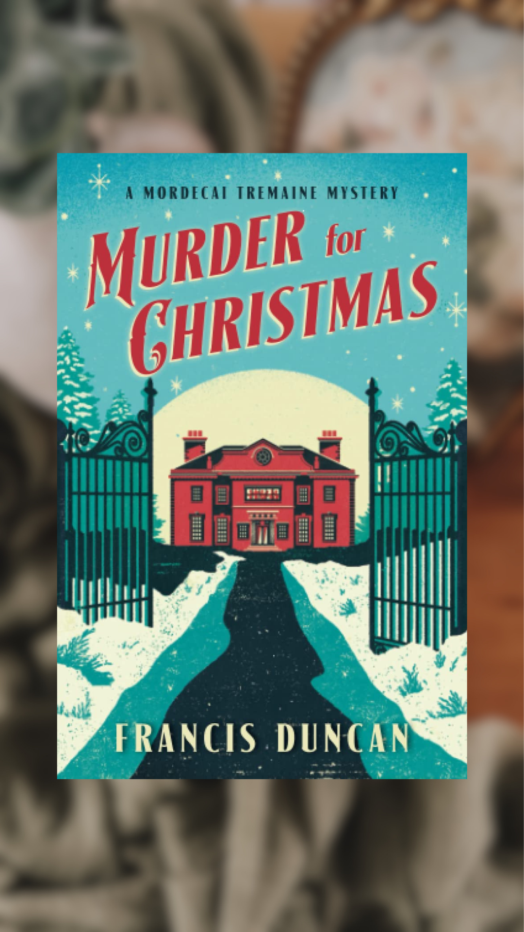 Murder for Christmas